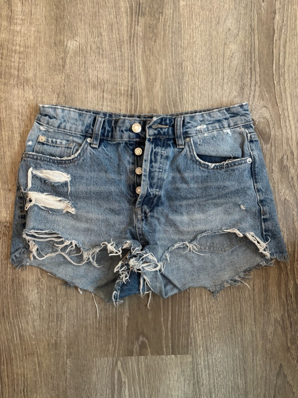 Zara Jean Shorts